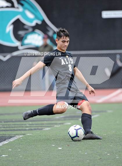 Thumbnail 2 in Aliso Niguel vs. Woodbridge (Aliso Cup) photogallery.