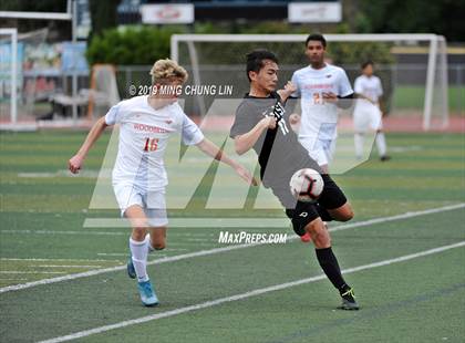 Thumbnail 3 in Aliso Niguel vs. Woodbridge (Aliso Cup) photogallery.