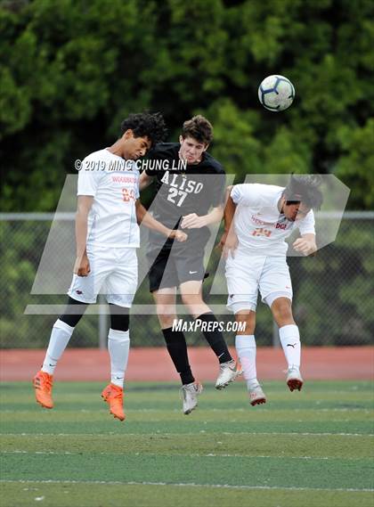 Thumbnail 2 in Aliso Niguel vs. Woodbridge (Aliso Cup) photogallery.