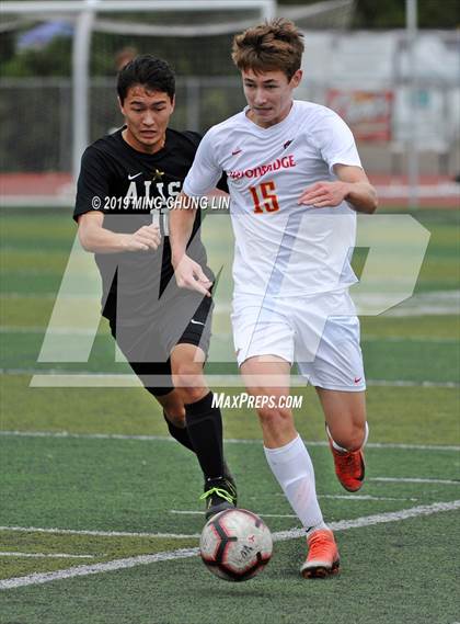 Thumbnail 2 in Aliso Niguel vs. Woodbridge (Aliso Cup) photogallery.