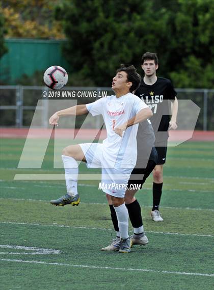 Thumbnail 2 in Aliso Niguel vs. Woodbridge (Aliso Cup) photogallery.
