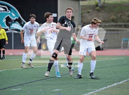 Thumbnail 2 in Aliso Niguel vs. Woodbridge (Aliso Cup) photogallery.