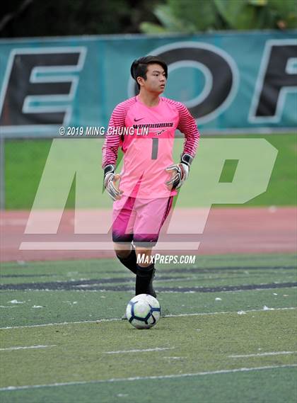 Thumbnail 3 in Aliso Niguel vs. Woodbridge (Aliso Cup) photogallery.