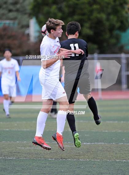 Thumbnail 3 in Aliso Niguel vs. Woodbridge (Aliso Cup) photogallery.