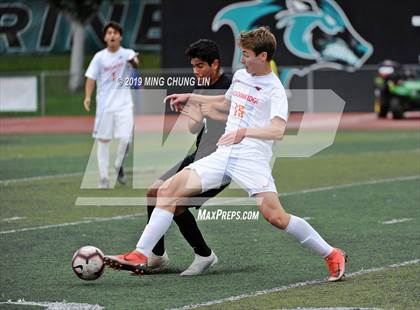 Thumbnail 3 in Aliso Niguel vs. Woodbridge (Aliso Cup) photogallery.