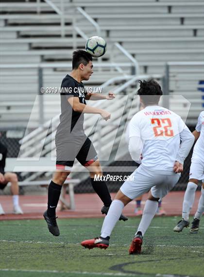 Thumbnail 3 in Aliso Niguel vs. Woodbridge (Aliso Cup) photogallery.