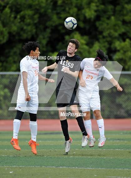 Thumbnail 1 in Aliso Niguel vs. Woodbridge (Aliso Cup) photogallery.