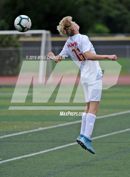 Thumbnail 1 in Aliso Niguel vs. Woodbridge (Aliso Cup) photogallery.