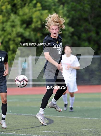 Thumbnail 3 in Aliso Niguel vs. Woodbridge (Aliso Cup) photogallery.