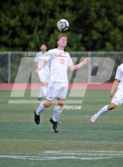 Thumbnail 2 in Aliso Niguel vs. Woodbridge (Aliso Cup) photogallery.