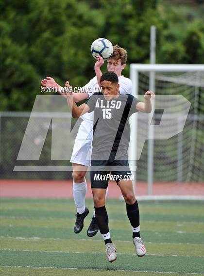 Thumbnail 1 in Aliso Niguel vs. Woodbridge (Aliso Cup) photogallery.