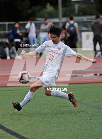 Thumbnail 2 in Aliso Niguel vs. Woodbridge (Aliso Cup) photogallery.