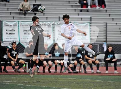 Thumbnail 3 in Aliso Niguel vs. Woodbridge (Aliso Cup) photogallery.