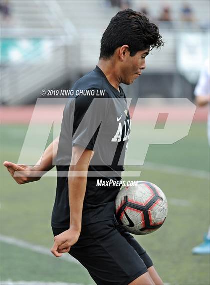 Thumbnail 1 in Aliso Niguel vs. Woodbridge (Aliso Cup) photogallery.