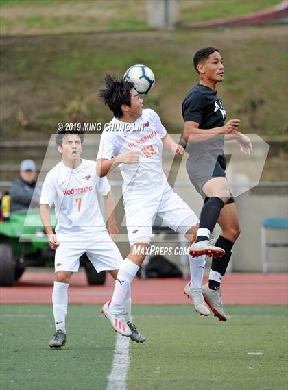 Thumbnail 3 in Aliso Niguel vs. Woodbridge (Aliso Cup) photogallery.