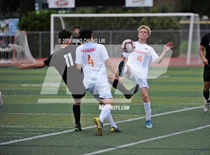 Thumbnail 3 in Aliso Niguel vs. Woodbridge (Aliso Cup) photogallery.