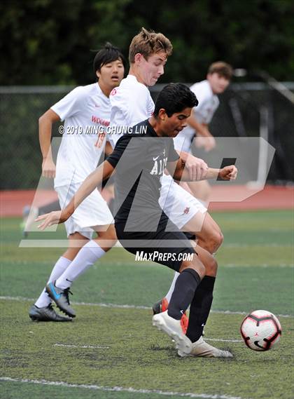 Thumbnail 2 in Aliso Niguel vs. Woodbridge (Aliso Cup) photogallery.