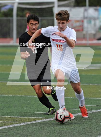 Thumbnail 1 in Aliso Niguel vs. Woodbridge (Aliso Cup) photogallery.