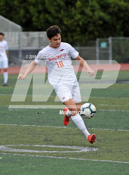 Thumbnail 1 in Aliso Niguel vs. Woodbridge (Aliso Cup) photogallery.