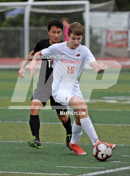 Thumbnail 2 in Aliso Niguel vs. Woodbridge (Aliso Cup) photogallery.