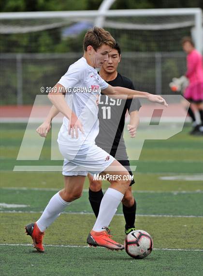 Thumbnail 1 in Aliso Niguel vs. Woodbridge (Aliso Cup) photogallery.