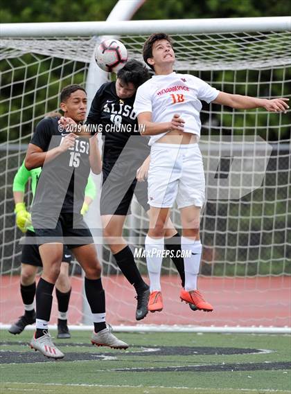 Thumbnail 1 in Aliso Niguel vs. Woodbridge (Aliso Cup) photogallery.