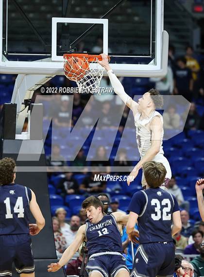Thumbnail 1 in Mansfield Timberview vs. Boerne-Champion (UIL 5A State Semifinal) photogallery.