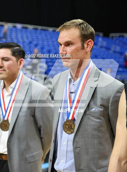 Thumbnail 3 in Mansfield Timberview vs. Boerne-Champion (UIL 5A State Semifinal) photogallery.