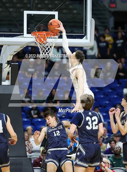 Thumbnail 3 in Mansfield Timberview vs. Boerne-Champion (UIL 5A State Semifinal) photogallery.