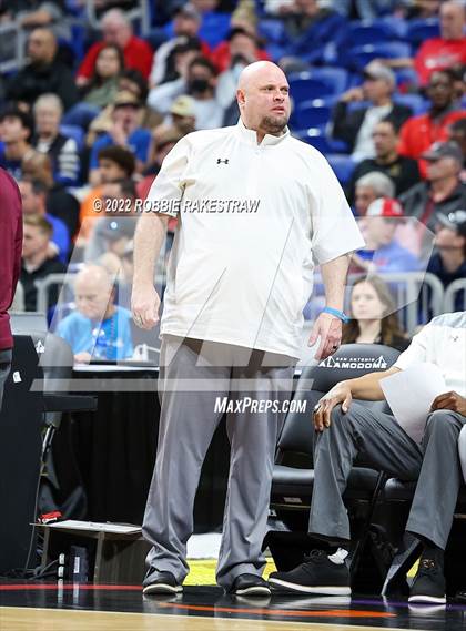 Thumbnail 3 in Mansfield Timberview vs. Boerne-Champion (UIL 5A State Semifinal) photogallery.