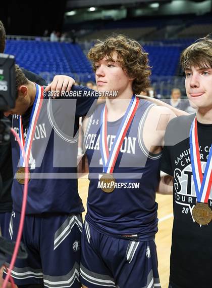Thumbnail 3 in Mansfield Timberview vs. Boerne-Champion (UIL 5A State Semifinal) photogallery.