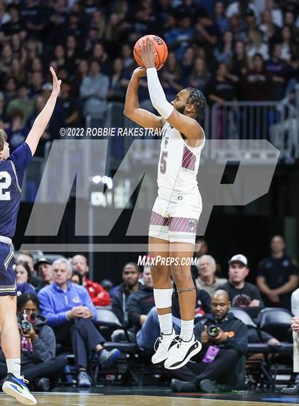 Thumbnail 3 in Mansfield Timberview vs. Boerne-Champion (UIL 5A State Semifinal) photogallery.