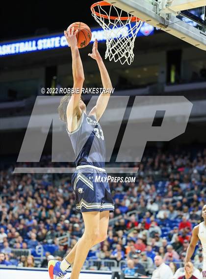 Thumbnail 2 in Mansfield Timberview vs. Boerne-Champion (UIL 5A State Semifinal) photogallery.