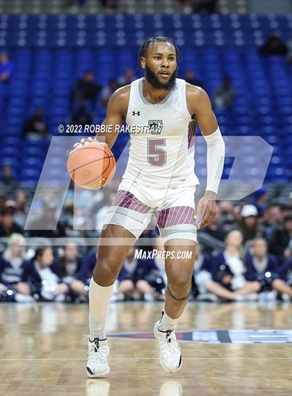 Thumbnail 2 in Mansfield Timberview vs. Boerne-Champion (UIL 5A State Semifinal) photogallery.