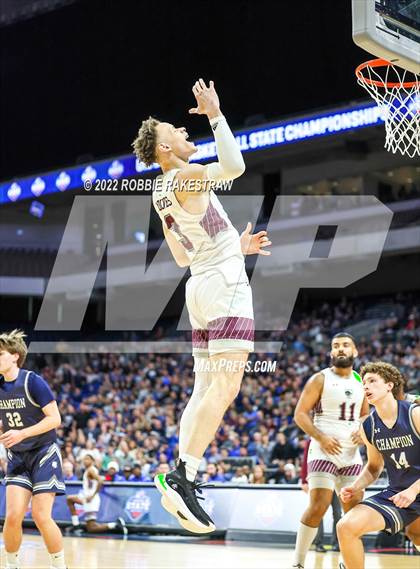 Thumbnail 3 in Mansfield Timberview vs. Boerne-Champion (UIL 5A State Semifinal) photogallery.