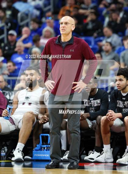 Thumbnail 3 in Mansfield Timberview vs. Boerne-Champion (UIL 5A State Semifinal) photogallery.
