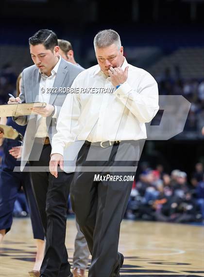 Thumbnail 1 in Mansfield Timberview vs. Boerne-Champion (UIL 5A State Semifinal) photogallery.