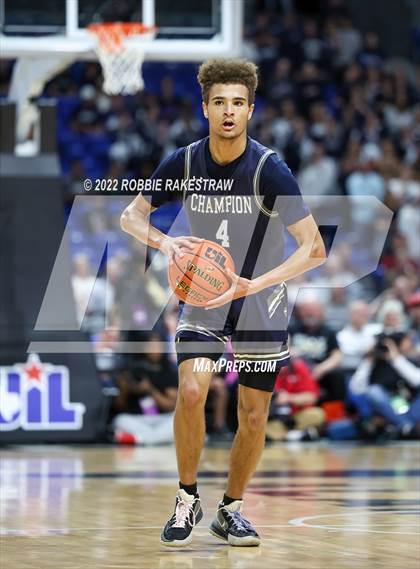Thumbnail 2 in Mansfield Timberview vs. Boerne-Champion (UIL 5A State Semifinal) photogallery.