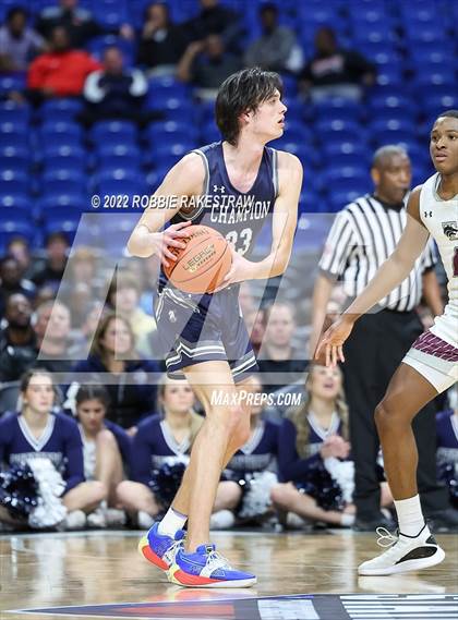 Thumbnail 3 in Mansfield Timberview vs. Boerne-Champion (UIL 5A State Semifinal) photogallery.