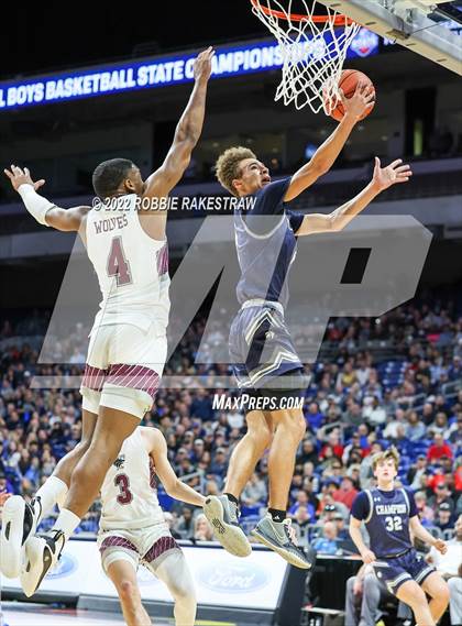 Thumbnail 2 in Mansfield Timberview vs. Boerne-Champion (UIL 5A State Semifinal) photogallery.