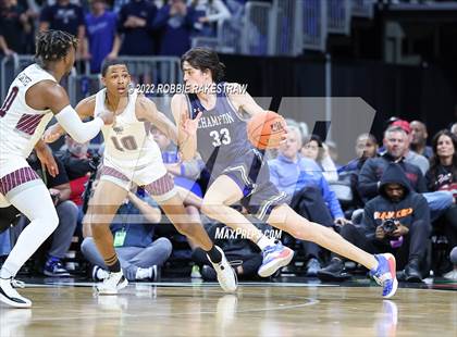 Thumbnail 1 in Mansfield Timberview vs. Boerne-Champion (UIL 5A State Semifinal) photogallery.