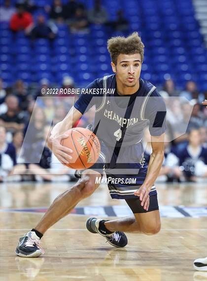 Thumbnail 3 in Mansfield Timberview vs. Boerne-Champion (UIL 5A State Semifinal) photogallery.