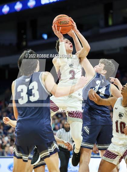 Thumbnail 2 in Mansfield Timberview vs. Boerne-Champion (UIL 5A State Semifinal) photogallery.
