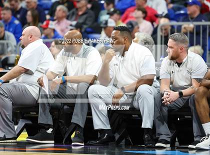 Thumbnail 2 in Mansfield Timberview vs. Boerne-Champion (UIL 5A State Semifinal) photogallery.