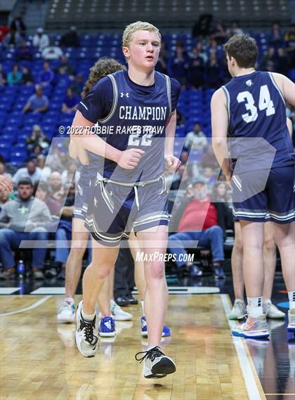 Thumbnail 1 in Mansfield Timberview vs. Boerne-Champion (UIL 5A State Semifinal) photogallery.