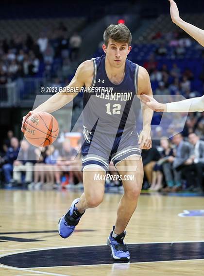 Thumbnail 2 in Mansfield Timberview vs. Boerne-Champion (UIL 5A State Semifinal) photogallery.
