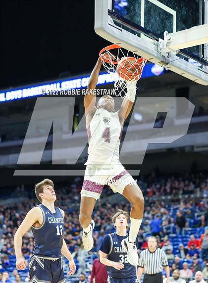 Thumbnail 3 in Mansfield Timberview vs. Boerne-Champion (UIL 5A State Semifinal) photogallery.