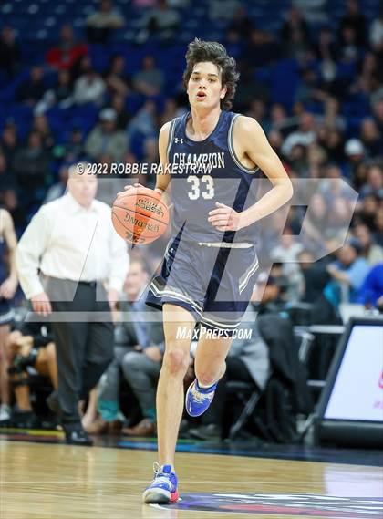 Thumbnail 2 in Mansfield Timberview vs. Boerne-Champion (UIL 5A State Semifinal) photogallery.