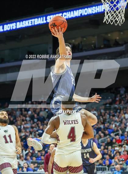 Thumbnail 1 in Mansfield Timberview vs. Boerne-Champion (UIL 5A State Semifinal) photogallery.