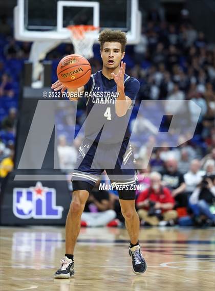 Thumbnail 3 in Mansfield Timberview vs. Boerne-Champion (UIL 5A State Semifinal) photogallery.